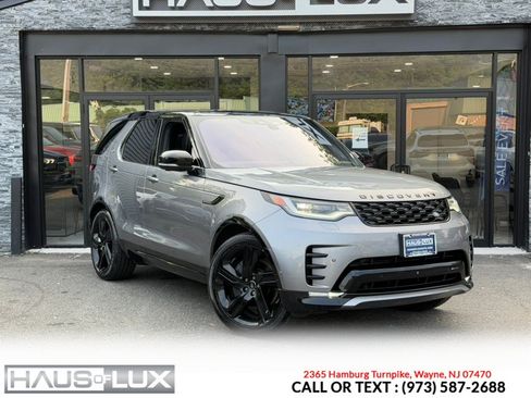 Used 2023 Land Rover Discovery S R-Dynamic AWD/4WD image 2