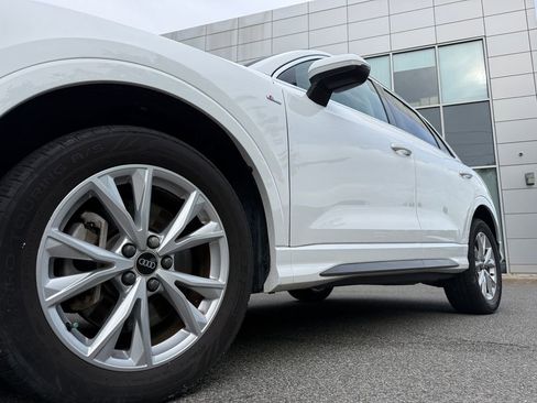 Used 2021 Audi Q3 2.0T Premium AWD/4WD image 10