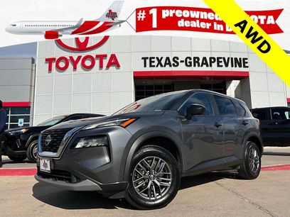 Used 2023 Nissan Rogue S