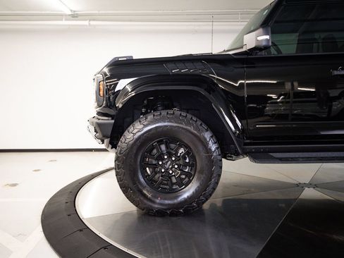 Used 2026 Ford Bronco Raptor AWD/4WD image 11