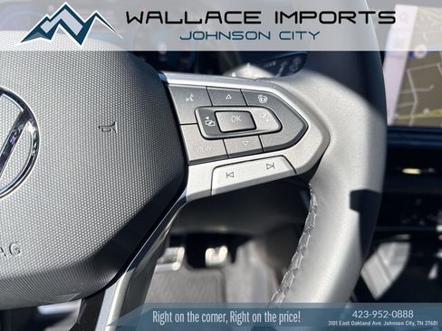 New 2026 Volkswagen Atlas Cross Sport SEL Premium R-Line image 21