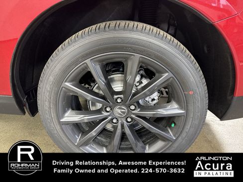 New 2026 Acura RDX A-Spec AWD/4WD image 5