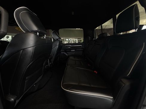 Used 2025 RAM 1500 Laramie AWD/4WD image 37