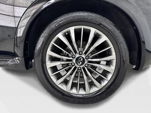 Used 2019 INFINITI QX80 Luxe w/ 22" Wheel Package RWD image 57
