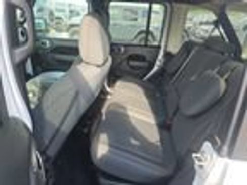 Certified 2025 Jeep Wrangler Unlimited Sport S 4xe AWD/4WD image 13