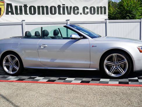 Used 2014 Audi S5 Premium Plus AWD/4WD image 7