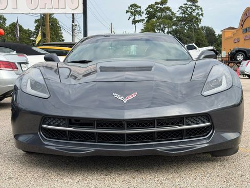 Used 2014 Chevrolet Corvette Stingray Coupe w/ 3LT Preferred Equipment Group RWD image 4