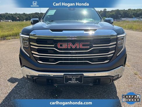 Used 2022 GMC Sierra 1500 SLT w/ SLT Premium Plus Package image 6