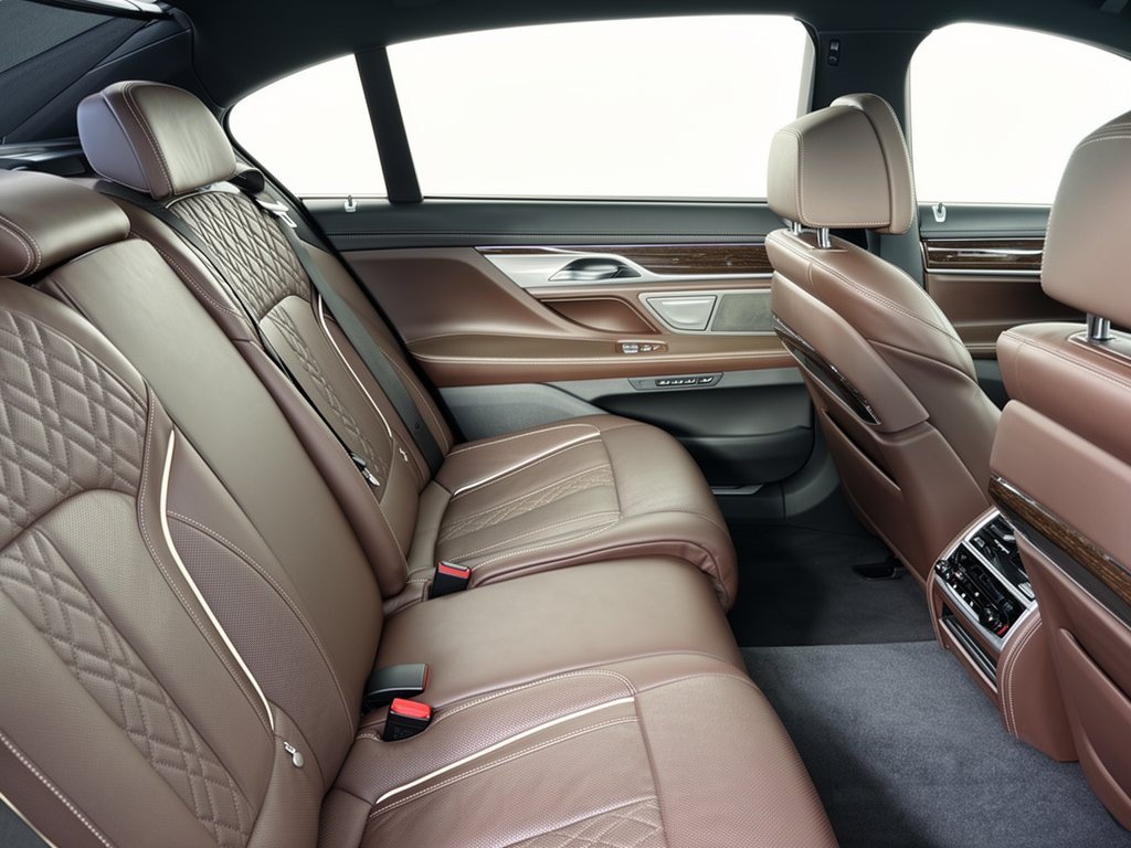 Used 2021 BMW 750i xDrive w/ Luxury Rear Seating Package AWD/4WD image 29