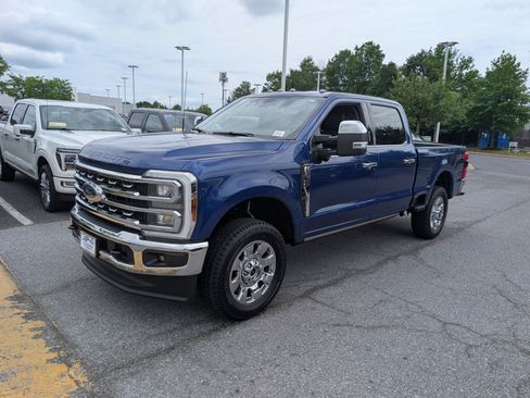 New 2026 Ford F250 Lariat w/ Chrome Package AWD/4WD image 4