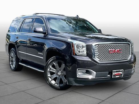 Used 2016 GMC Yukon Denali w/ Open Road Package AWD/4WD image 3