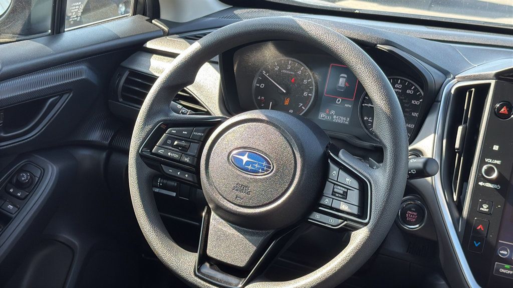 Certified 2025 Subaru Crosstrek 2.5i Premium AWD/4WD image 15