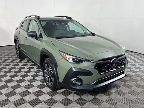 New 2026 Subaru Crosstrek 2.5i Premium image 3
