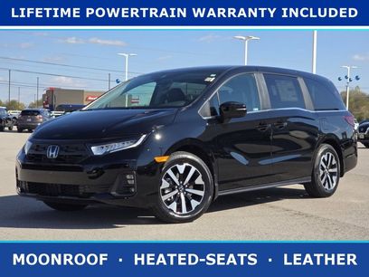 New 2026 Honda Odyssey EX-L