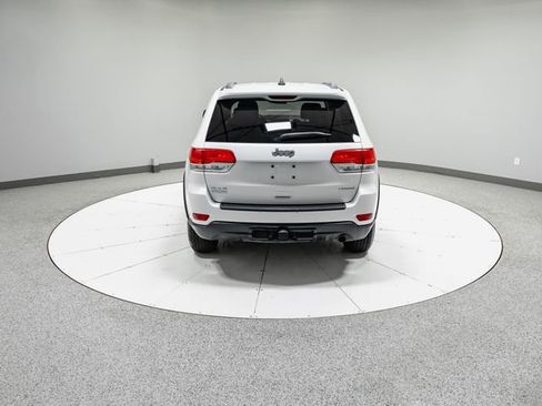 Used 2016 Jeep Grand Cherokee Laredo w/ Quick Order Package 23E AWD/4WD image 30