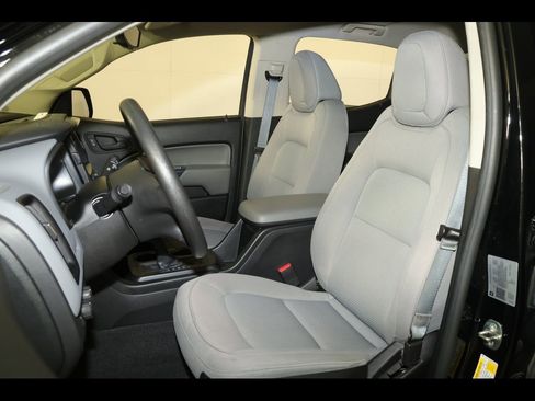 Used 2021 Chevrolet Colorado W/T w/ Custom Special Edition image 6