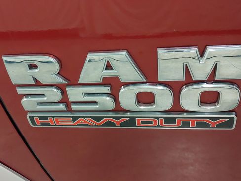 Used 2015 RAM 2500 Laramie image 17