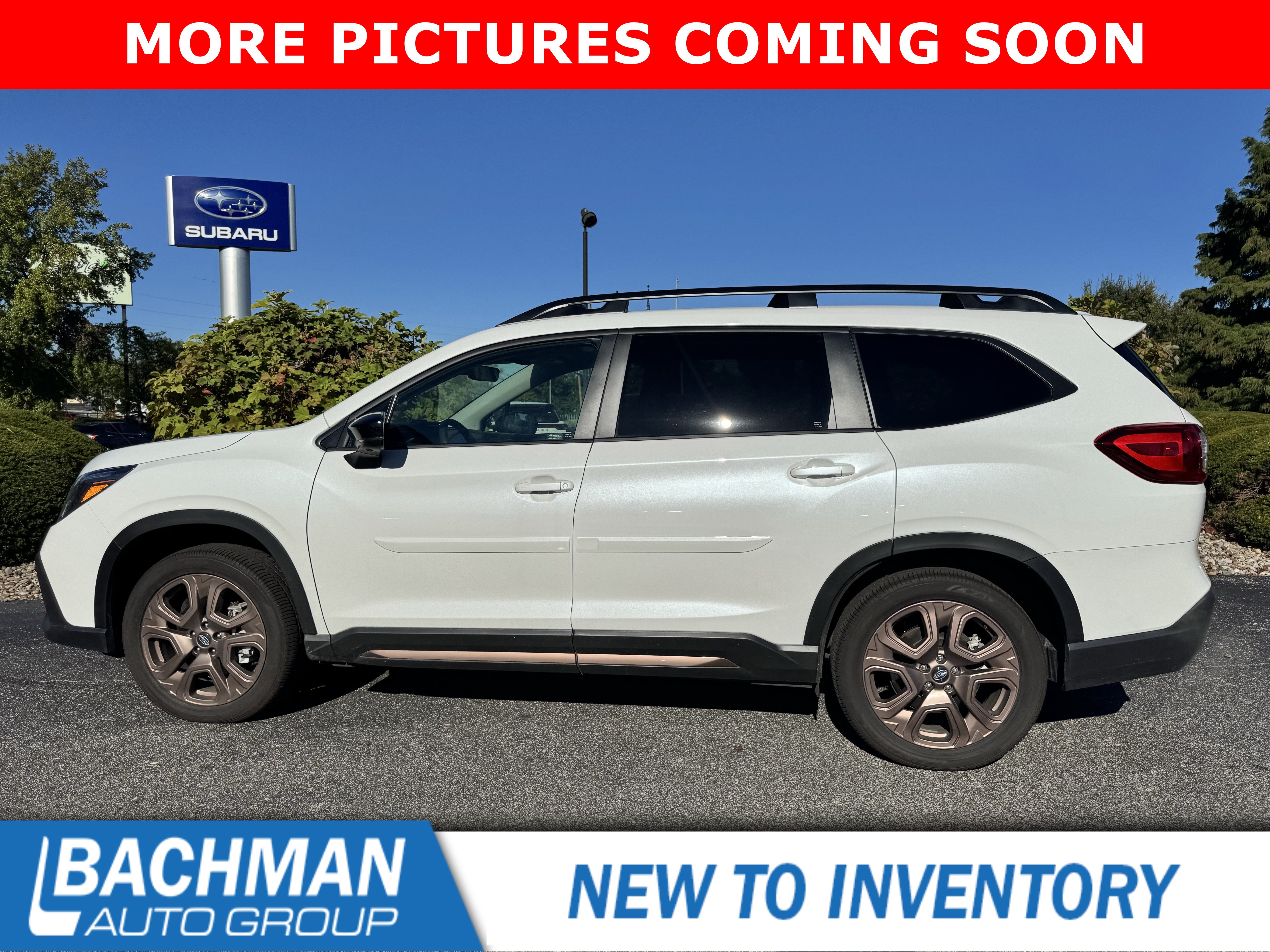 Certified 2026 Subaru Ascent Limited Bronze AWD/4WD image 10