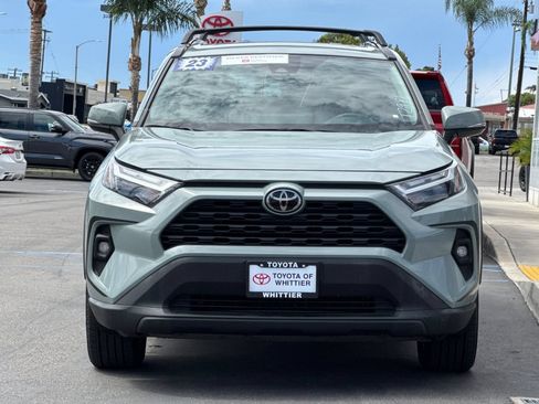 Used 2023 Toyota RAV4 XLE Premium FWD image 10