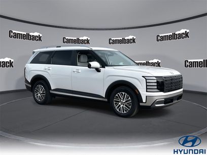 New 2026 Hyundai Palisade SEL