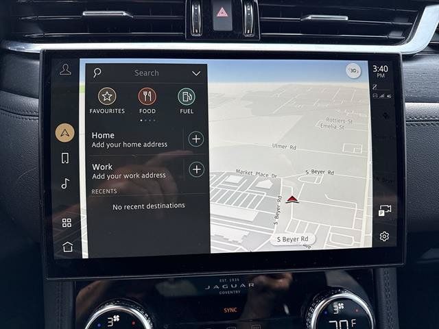 Used 2022 Jaguar F-PACE S AWD/4WD image 48