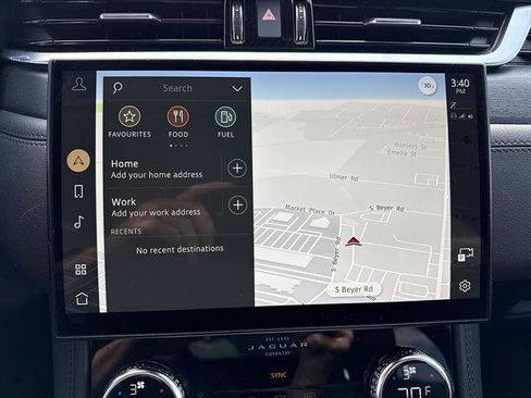 Used 2022 Jaguar F-PACE S AWD/4WD image 48