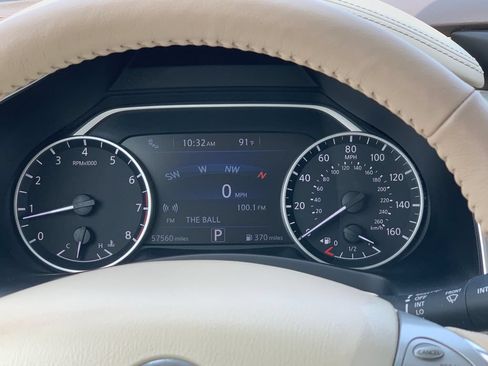 Used 2018 Nissan Murano Platinum FWD image 10