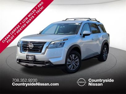 Used 2022 Nissan Pathfinder SV w/ Cargo Package