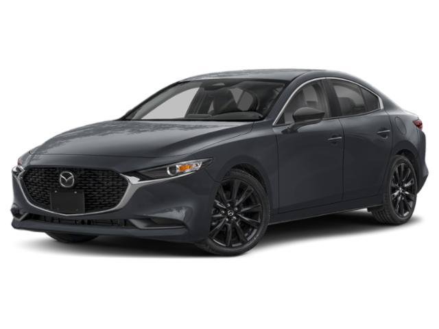 Used 2024 MAZDA MAZDA3 s FWD image 1