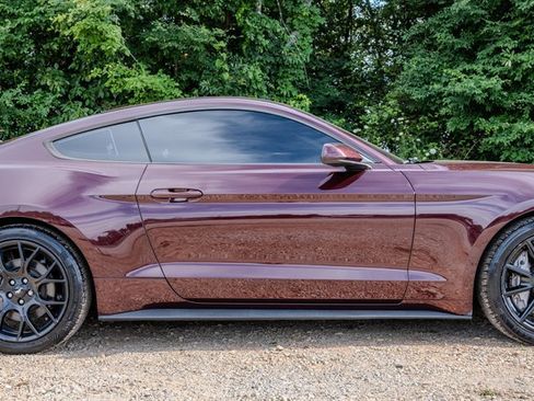 Used 2018 Ford Mustang Coupe w/ Ecoboost Performance Package RWD image 6