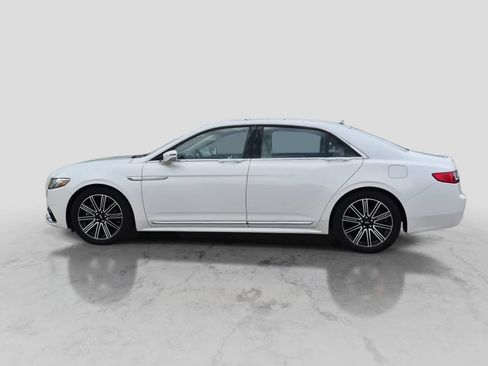Used 2017 Lincoln Continental Reserve FWD image 5
