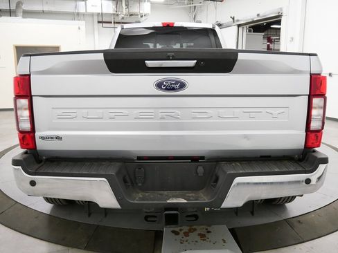 Used 2021 Ford F350 Lariat w/ Lariat Value Package image 6