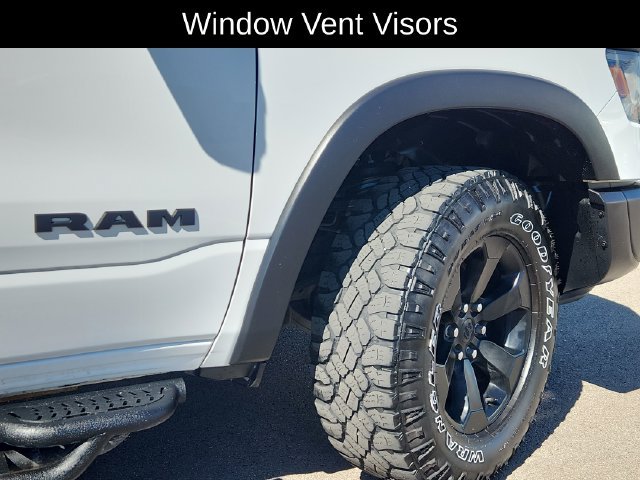 Used 2024 RAM 1500 Rebel w/ Rebel Level 1 Equipment Group AWD/4WD image 19