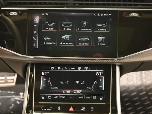 Used 2025 Audi RS Q8 performance image 6