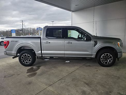 Used 2023 Ford F150 XLT w/ Equipment Group 302A High image 6