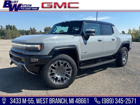 New 2025 GMC Hummer EV 3X image 1