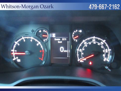 Used 2022 Toyota 4Runner Trail Special Edition image 34