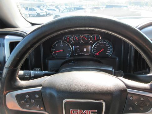 Used 2018 GMC Sierra 1500 SLT AWD/4WD image 34