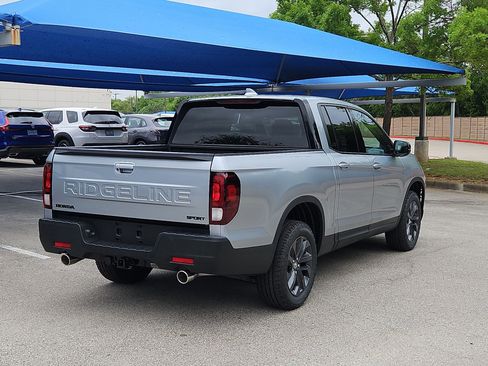 New 2026 Honda Ridgeline Sport image 5