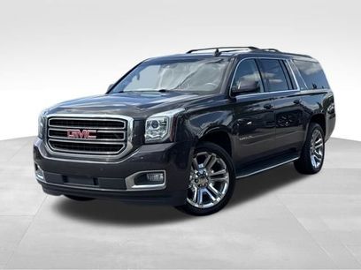 Certified 2016 GMC Yukon XL SLT w/ Open Road Package