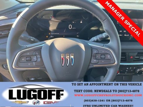 New 2025 Buick Encore GX Preferred image 16