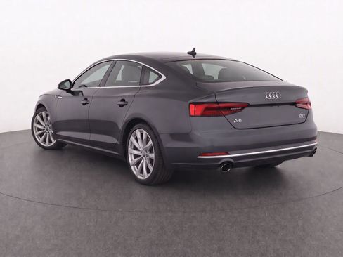 Used 2018 Audi A5 2.0T Premium Plus w/ Premium Plus AWD/4WD image 7