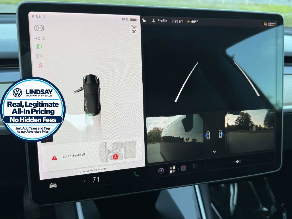 Used 2018 Tesla Model 3 Long Range AWD/4WD image 20