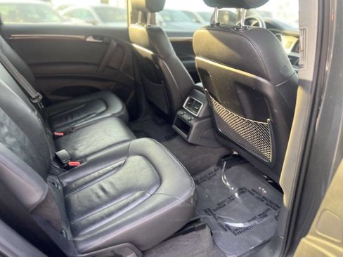 Used 2015 Audi Q7 3.0T Premium w/ Audi Guard Protection Package AWD/4WD image 7