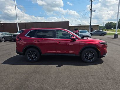 New 2026 Honda CR-V EX-L