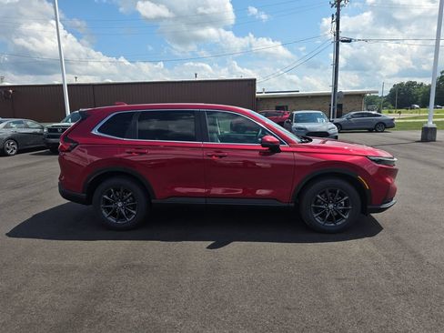 New 2026 Honda CR-V EX-L image 2