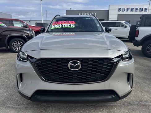 Used 2025 MAZDA CX-90 3.3 Turbo w/ Premium Sport Pkg image 2