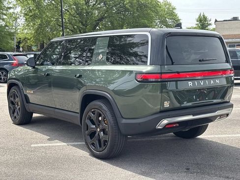 Used 2023 Rivian R1S Adventure AWD/4WD image 7