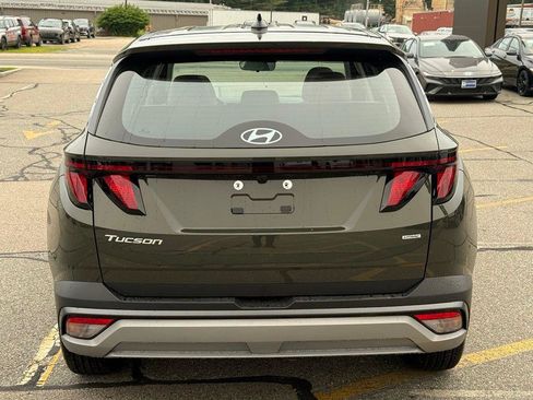 New 2026 Hyundai Tucson SE AWD/4WD image 4