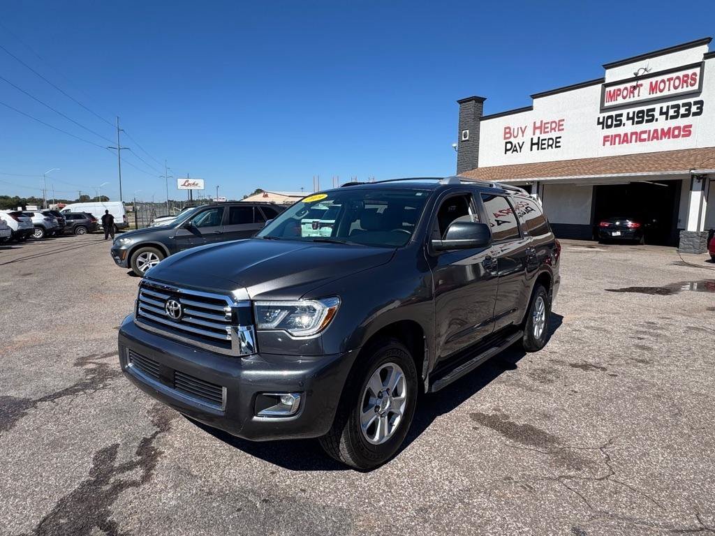 Used 2019 Toyota Sequoia SR5 w/ Premium Package RWD image 1